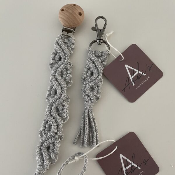 Jules keychain - abbis